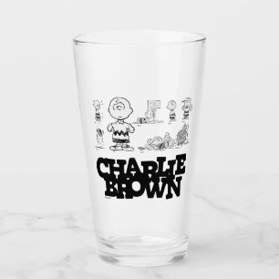 Jordnötter   Alltid Charlie Brown Glaskopp