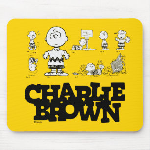 Jordnötter Alltid Charlie Brown Musmatta