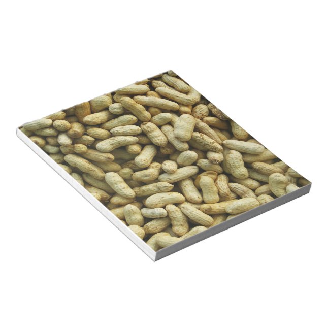 Jordnötter Anteckningsblock (Vinklad)