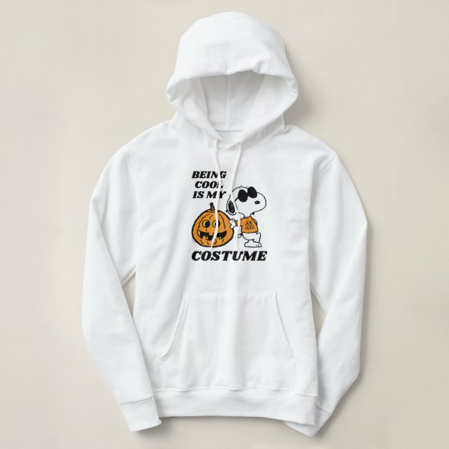Jordnötter | Att vara Coola är min kostym T Shirt (Design framsida)