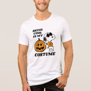 Jordnötter   Att vara Coola är min kostym T Shirt