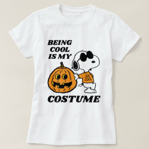 Jordnötter Att vara Coola är min kostym T Shirt