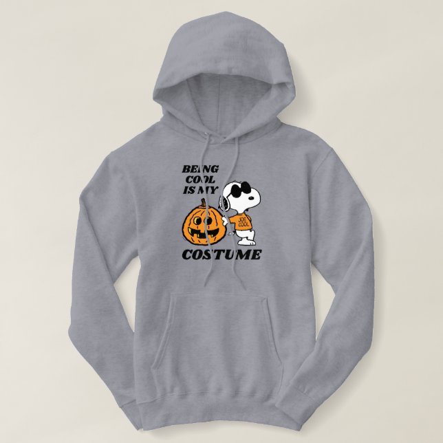 Jordnötter | Att vara Coola är min kostym T Shirt (Design framsida)