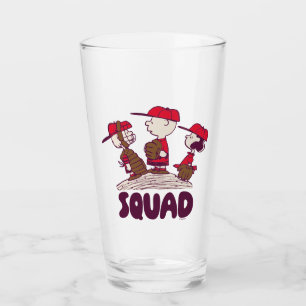 Jordnötter   Baseball Squad Glaskopp