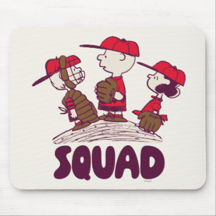 Jordnötter Baseball Squad Musmatta