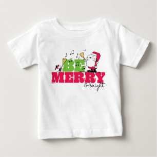Jordnötter BE GOD JUL T Shirt