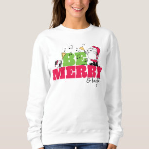 Jordnötter BE GOD JUL T Shirt