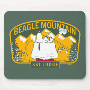 Jordnötter Beagle Mountain Ski Lodge Musmatta