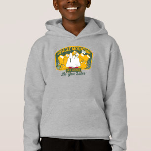 Jordnötter   Beagle Mountain Ski Lodge T Shirt