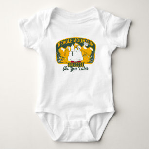 Jordnötter   Beagle Mountain Ski Lodge T Shirt
