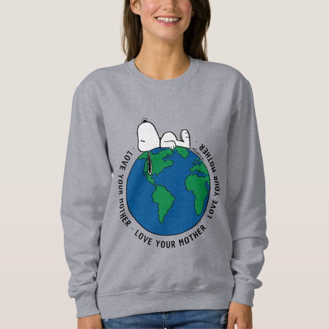 Jordnötter | Behålla IT-Grönt för renare Behålla T Shirt (Framsida)