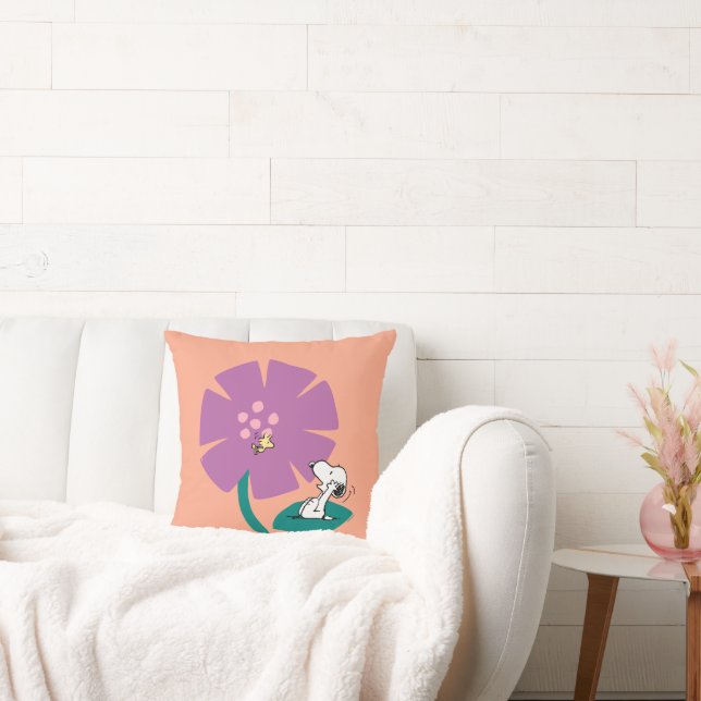 Jordnötter | Belysning av naturens Lila Kudde (Soffa)