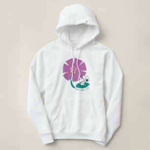 Jordnötter Belysning av naturens Lila T Shirt
