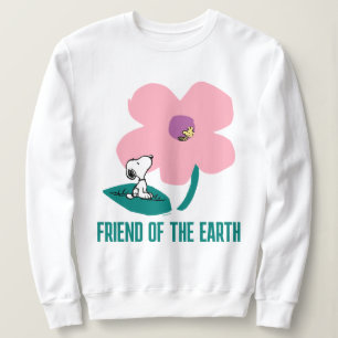 Jordnötter Belysning av naturens Rosa T Shirt