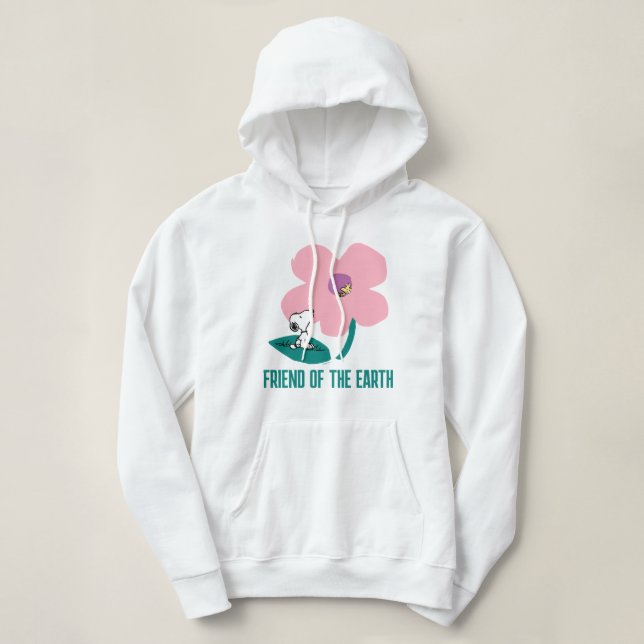 Jordnötter | Belysning av naturens Rosa T Shirt (Design framsida)