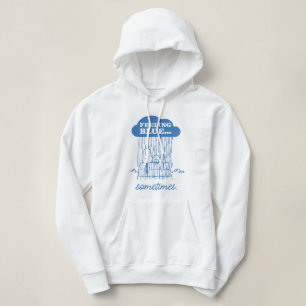 Jordnötter Blå noopy känner sig också bra T Shirt