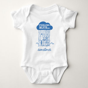 Jordnötter   Blå noopy känner sig också bra T Shirt