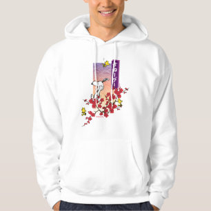 Jordnötter Blommarna Gren i Tjerry för sofiopy o Hoodie