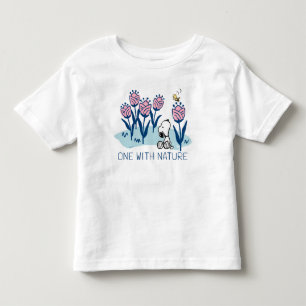 Jordnötter   Blomsterträdgård av sofiapi och träva T Shirt