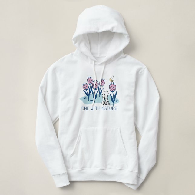 Jordnötter | Blomsterträdgård av sofiapi och träva T Shirt (Design framsida)