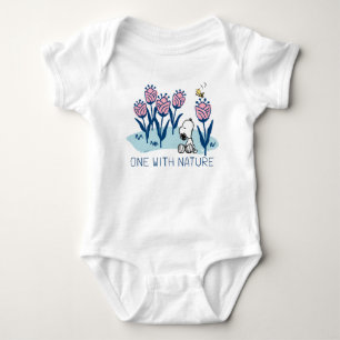Jordnötter Blomsterträdgård av sofiapi och träva T Shirt