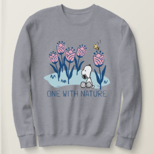 Jordnötter   Blomsterträdgård av sofiapi och träva T Shirt