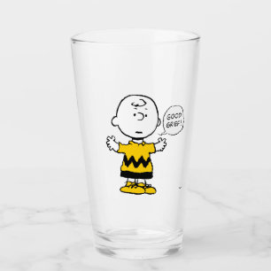 Jordnötter   Bra Grief Charlie Brown Glaskopp