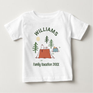Jordnötter   Camping Family Vacacation T Shirt
