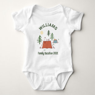 Jordnötter   Camping Family Vacacation T Shirt