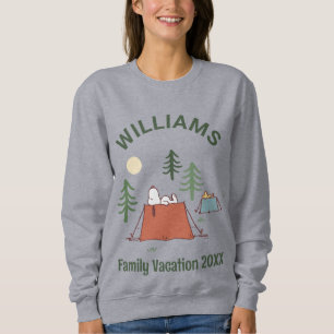 Jordnötter   Camping Family Vacacation T Shirt
