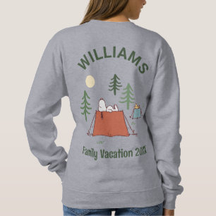 Jordnötter   Camping Family Vacacation T Shirt