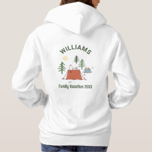Jordnötter   Camping Family Vacacation T Shirt