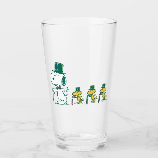 Jordnötter | Candy cane Cuties Glaskopp (Framsida)