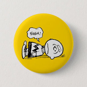 Jordnötter   Charlie Brown är nere Knapp