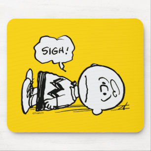 Jordnötter   Charlie Brown är nere Musmatta