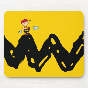Jordnötter   Charlie Brown Baseball Musmatta