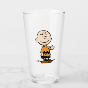 Jordnötter Charlie Brown Glaskopp