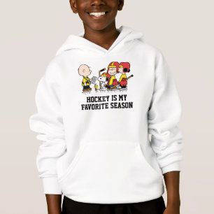 Jordnötter   Charlie Brown Hockey Coach T Shirt
