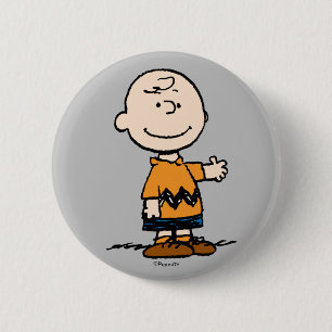 Jordnötter Charlie Brown Knapp
