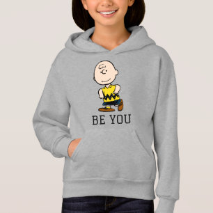 Jordnötter   Charlie Brown Porträtt T Shirt