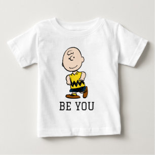 Jordnötter   Charlie Brown Porträtt T Shirt
