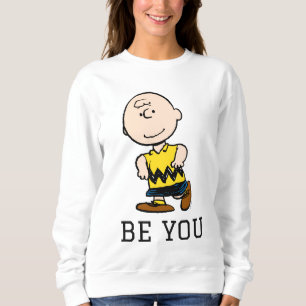 Jordnötter   Charlie Brown Porträtt T Shirt