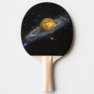 Jordnötter   Charlie Brown rymdout Pingisracket