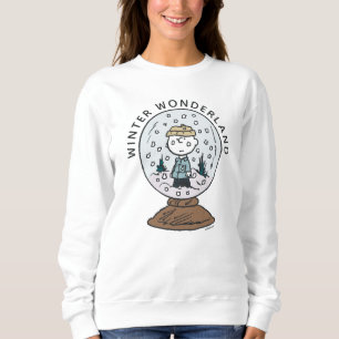 Jordnötter Charlie Brown Snöglob T Shirt