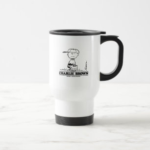 Jordnötter Charlie Brown Spela Boll Resemugg