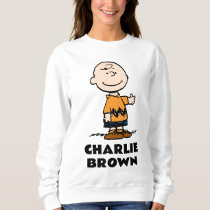 Jordnötter Charlie Brown T Shirt