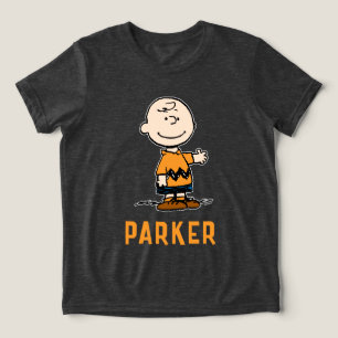 Jordnötter   Charlie Brown T Shirt