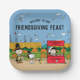 Jordnötter | Charlie Brown Thanksgiving Feff
