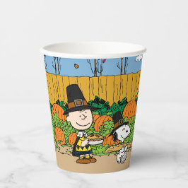 Jordnötter | Charlie Brown Thanksgiving Feff