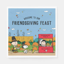 Jordnötter | Charlie Brown Thanksgiving Feff